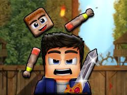 Play Gumball Kebab Fighter