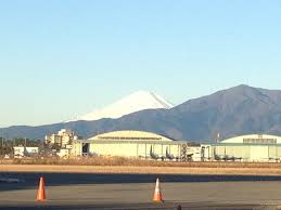 Mount Fuji Taken From Naf Atsugi Japan The Beautiful Country Mount Fuji Favorite Places
