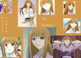 Ritsu Sohma Google Search Its A Guy O O Anime Zelda Characters Character