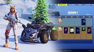 So make sure to check back for the latest leaks. Fortnite Battle Pass Das Sind Die Neuen Skins Und Belohnungen