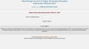 After viewing the west bengal higher secondary exam result 2021, students are advised to download and take a print out of the result for further reference. Rjg T20zjpfbnm