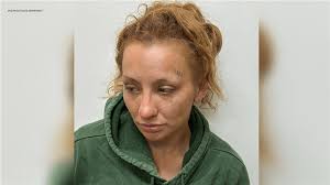 Stolen Chevy truck recovered, woman arrested