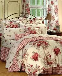 Rose colored bedding that are available on the site are woven fabrics and made from the finest quality cotton, polyester fiber, etc for maximum comfort and style. Sparkling Rose Colored Bedding Images Lovely Rose Colored Bedding Or Victorian Rose Comforter Sets Roses Chic Bedroom Country Bedroom French Country Bedrooms