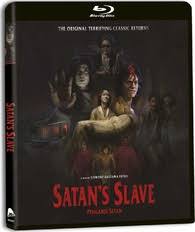 Satan's Slave Blu-ray (Pengabdi setan)