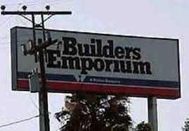 Builders Emporium The Good Old Days California West Covina