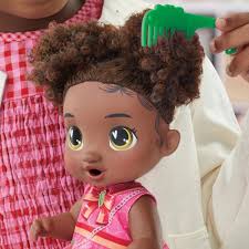 Baby Alive Bubbly Tea Party Berry Boo Baby Doll