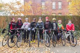 At Last A St Louis Cycling Club Free Of Alpha Males Out In Stl