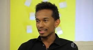 Bailarino Douglas Richard