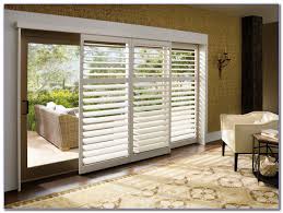 If you're looking for window treatments for sliding glass doors, try panel track shades, vertical cellular shades, vertical blinds or fabric vertical the sheer vertical blinds are excellent for large windows and sliding glass doors where you want to softly filter the light but keep the look bright and. Sliding Glass Door Window Treatments Home Car Window Glass Tint Film