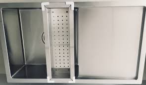 Get it as soon as thu, jul 22. Stainless Steel Kitchen Sink Drainer Tray Aussie Supplier