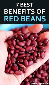 Red Bean Can Use As A Cooling Drink But It Is Also Considered A Remedy For Many Diseases And Ef Beans Benefits Avocado Health Benefits Coconut Health Benefits
