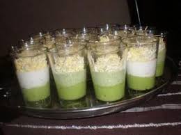 Verrine Avocat Thon Oeuf Dur Recette Verrines Avocat Thon Recette Recette Cuisine Facile
