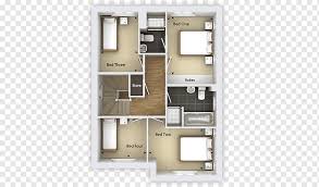 2 storey single detached house design. House Floor Plan Open Plan Single Family Detached Home Bedroom House Kitchen Bedroom Garden Png Pngwing