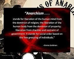 I'm a criminal and a killer. Emma Goldman Anarchy Quotes Sons Of Anarchy Anarchy