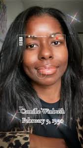 #CamilleWinbush #hbd #actress #TheBernieMacShow #Eraser #blacktiktok #fyp  #entertainment #wherearetheynow #foryou