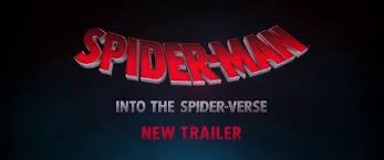 Spider Man Into The Spider Verse Official Trailer Dailymotion