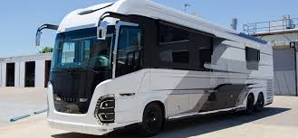 The Most Luxurious RVs of 2026