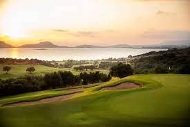 Experience costa navarino located at sw peloponnese in greece, through your mobile device. World Class Golf Course Greece Bay Course Costa Navarino