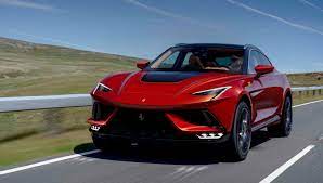It's possible that it could go on sale later that year, although (as with most ferraris) you can bet that plenty of wealthy petrolheads have. New Ferrari Purosangue Suv Here S Another Rendered Attempt At What It Could Look Like Carscoops