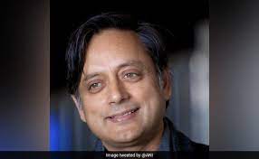 Shashi tharoor latest breaking news, pictures, photos and video news. Artfully Crafted Performance Shashi Tharoor On Pm S Emotional Speech 247 News Around The World