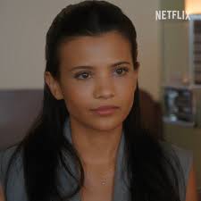 Katherine tries to convince Jackie to come back to Silver Falls in MY LIFE  WITH THE WALTER BOYS Season 2, now playing