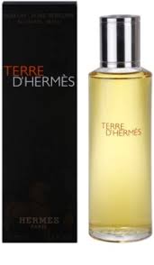 Hermès terre d'hermès pour homme 200ml edt vaporisateur. Hermes Terre D Hermes Parfum Ersatzfullung Fur Herren