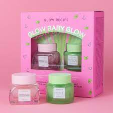 5 649 Likes 196 Comments Glow Recipe Glowrecipe On Instagram Psst Did You Hear That Our Glow Baby Glow S Skin Care Kit Body Skin Care Makeup Skin Care