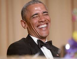 PHOTOS: Obama living his best life