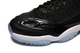 Jordan men's air jordan 11 retro bred 2019. Air Jordan 11 Retro Low Ie Space Jam Shelflife