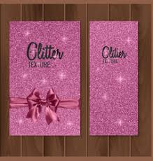 Enhance bedding sets with blankets and throws. Glitter Barbie Pink Vector Images 13