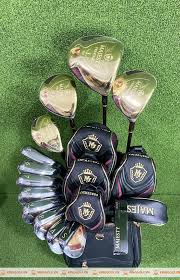 Bộ gậy golf fullset Majesty Prestigio XI Ladies - KingGolf.vn