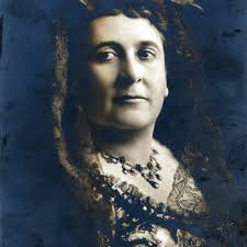 Sara Bandini de Freeman, portrait — Calisphere