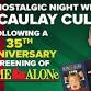 A Nostalgic Night with Macaulay Culkin event in Grand Prairie, TX
