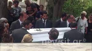 Από την κηδεία ωστόσο, δεν έλειψαν και τα… ευτράπελα. Khdeia Zwhs Laskarh Lygise O Ale3andros Lykoyrezos Youtube
