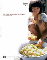 Report year ends june 30. The World Bank Annual Report 2005 Year In Review Volume 1
