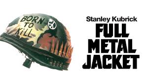 It begins with basic training and then follows a marine unit in vietnam. Watch Full Metal Jacket Movie Online