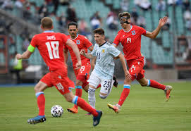 And there may also be fears that the virus is incubating in the scotland squad among other players. Why Chelsea S Billy Gilmour Is Now A Serious Contender For Euro 2020 Scotland Starting Place The Scotsman