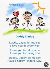 Pin By Alejandra Leon On Frases De Caligrafia Fathers Day Poems Father S Day Activities Fathers Day Songs