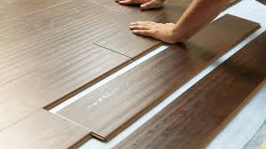 Use a dry mop to spread around and soak up the liquid. How To Clean Laminate Floor Without Streaking Pal Smith