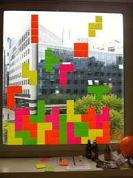 Post It Art War In Paris Post It Art Notes Art Pixel Art