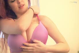 My big tits babes Tessa Fowler trying my finds on