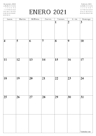 Calendario En Blanco Imprimible A4 A5 Y A3 Pdf Y Png Enero 2021 7calendar Co En 2020 Calendario En Blanco Calendario Blanco Para Imprimir Agenda Semanal Imprimible