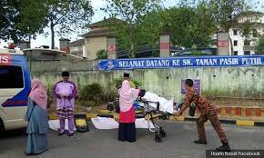Sekolah kebangsaan pasir putih tawau. Malaysiakini Johor Health Dept No Deaths Or Red Alert Over Toxic Spill