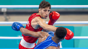Marco Verde, el orgullo del boxeo de México en los Juegos Panamericanos  Santiago 2023