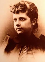 Mary Elizabeth “Mamie” Van Zandt Jarrell (1872-1958)