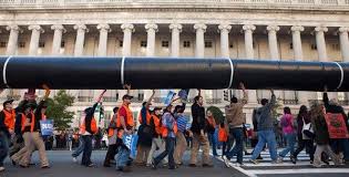 Which keystone pipeline line are you asking about. Route Proposals May Ease An Oil Pipeline Bottleneck The New York Times
