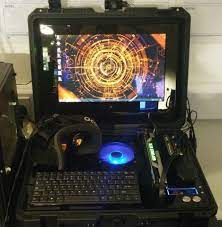 Vr Case Mod Fnordcorps Vr Case Case Mod Computer Case