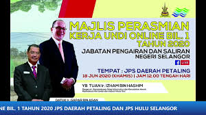Jabatan kerja awam telah digabungkan dengan jabatan saliran dan pengurusan sungai semasa penstrukturan semula dewan bandaraya kuala lumpur pada 1 julai 2011 dan dikenali dengan nama jabatan kejuruteraan awam dan saliran (jkaws). Jabatan Pengairan Dan Saliran Negeri Selangor Startseite Facebook