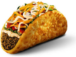 Chalupa Baja Taco Bell Guatemala Kopy Kat Recipe Food Baja Tacos