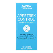 15 natural appetite suppressants to tame a growling stomach. Gnc Total Lean Appetrex Control 60 Tablets Clicks